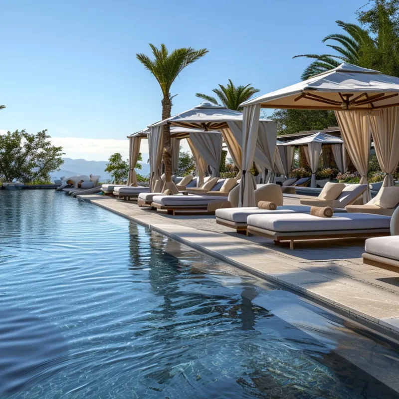 Kalkan Wedding Planner, boutique hotel