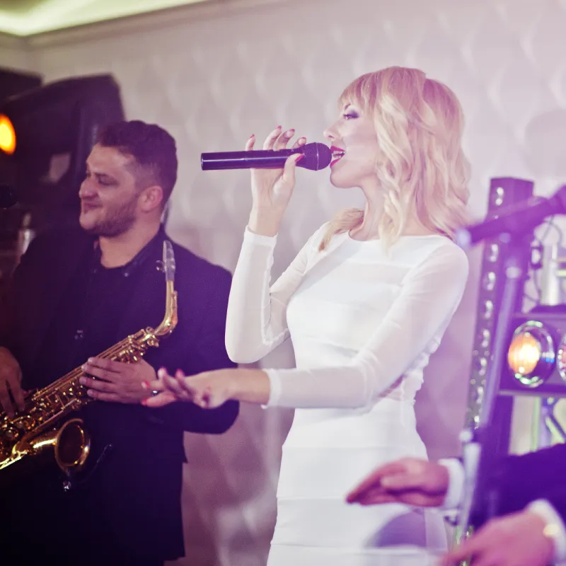 Kalkan Wedding Planner, wedding musicians