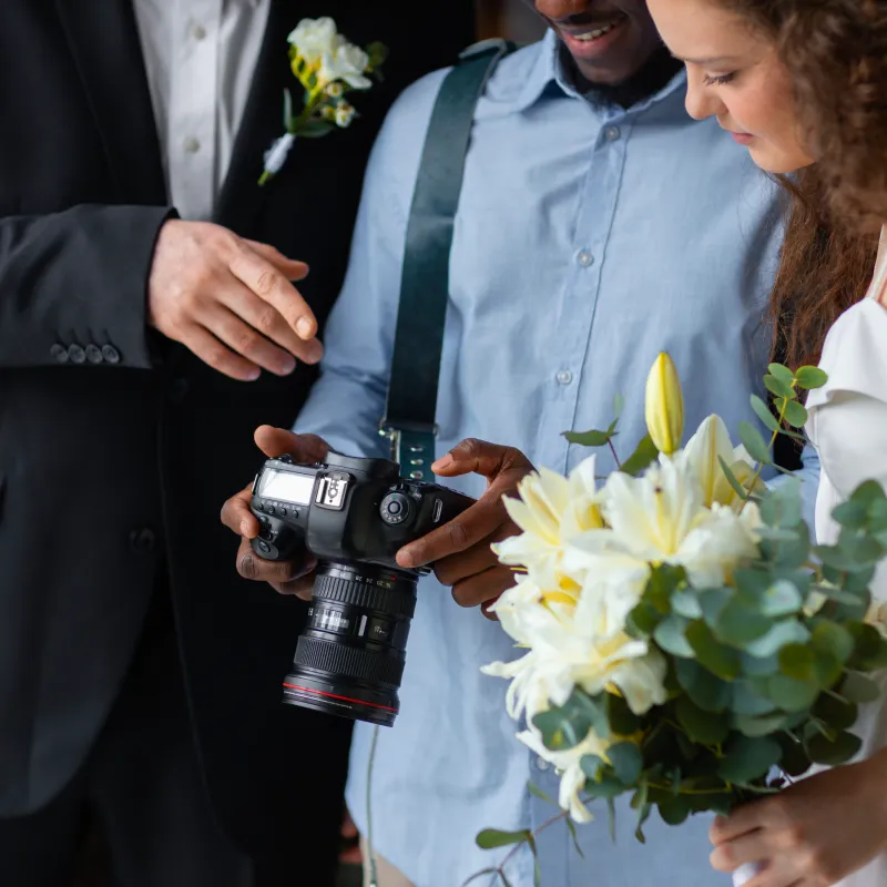 Kalkan Wedding Planner, wedding photography services